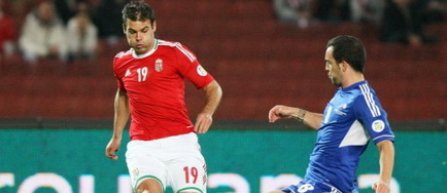Preliminarii CM 2014: Ungaria a invins Andorra, scor 2-0